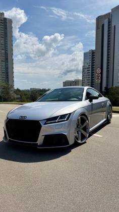 AUDI TT 2.0 TFSI COUPÉ ATTRACTION 2P GASOLINA S-TRONIC